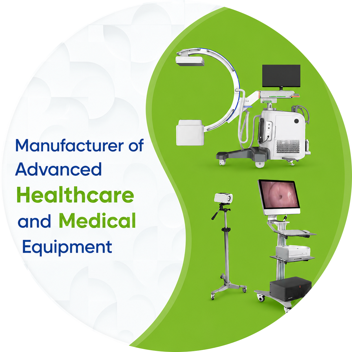 Biopex Advanced Healthcare and Medical Equipment